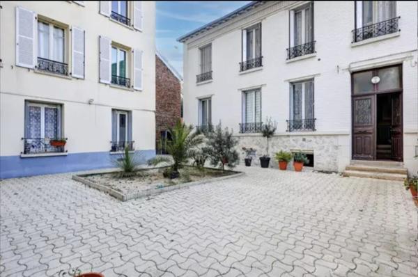 Montreuil 2 pièces 48 m2