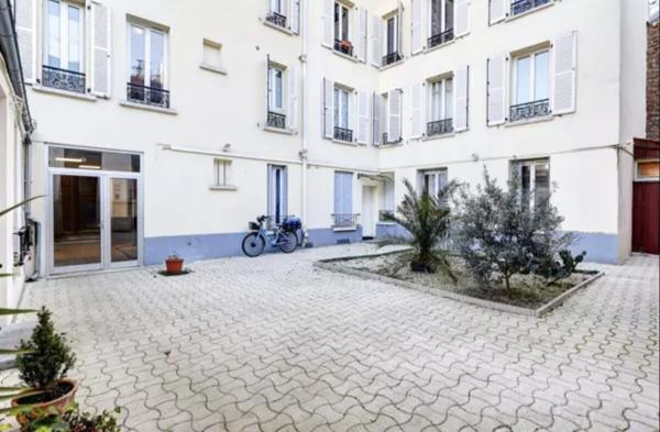 Montreuil 2 pièces 48 m2