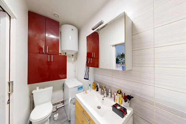 Montreuil 2 pièces 48 m2