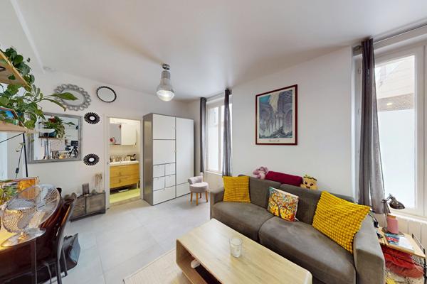 Montreuil 2 pièces 48 m2