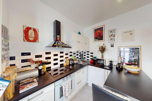 Montreuil 2 pièces 48 m2