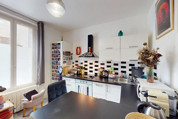 Montreuil 2 pièces 48 m2