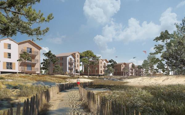 Appartement à vendre    3 pièces • 53,48 m2 Quend