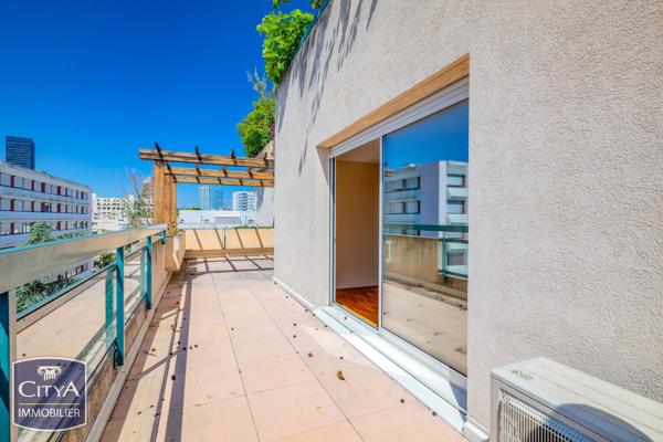 Appartement à vendre 3 pièces 86.8m² Lyon 3e Arrondissement (69003)