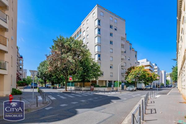 Appartement à vendre 3 pièces 86.8m² Lyon 3e Arrondissement (69003)