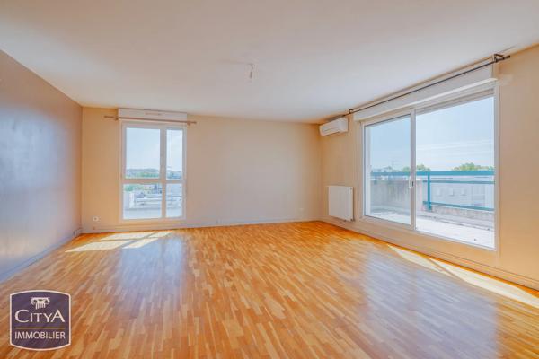 Appartement à vendre 3 pièces 86.8m² Lyon 3e Arrondissement (69003)