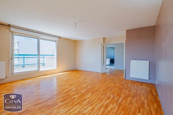 Appartement à vendre 3 pièces 86.8m² Lyon 3e Arrondissement (69003)
