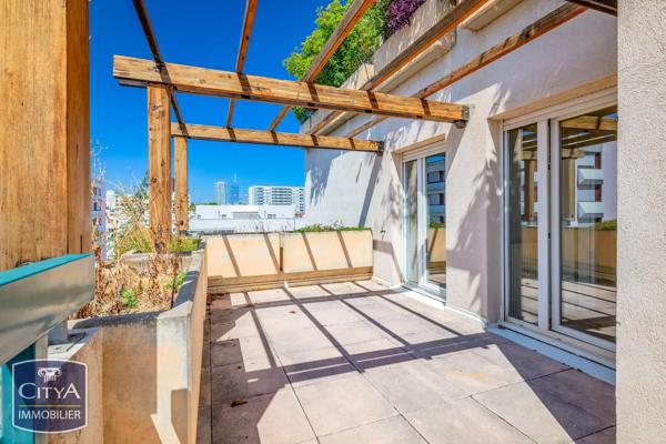 Appartement à vendre 3 pièces 86.8m² Lyon 3e Arrondissement (69003)