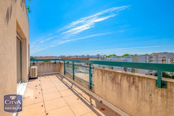 Appartement à vendre 3 pièces 86.8m² Lyon 3e Arrondissement (69003)
