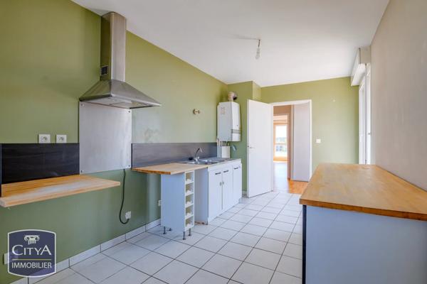 Appartement à vendre 3 pièces 86.8m² Lyon 3e Arrondissement (69003)