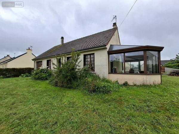 Maison à vendre à Saint-Vaast-la-Hougue dans la Manche (50550), ref : 50108-4763