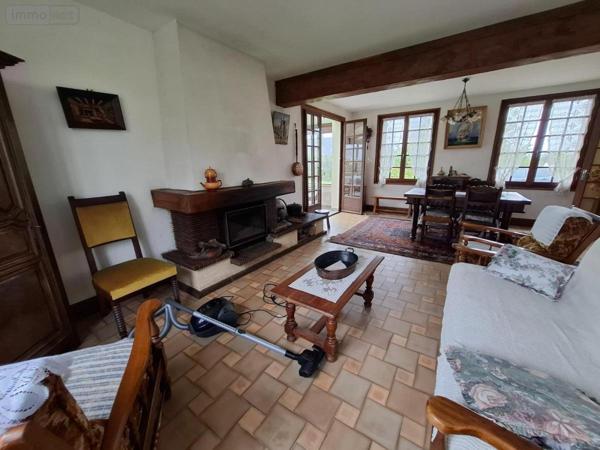 Maison à vendre à Saint-Vaast-la-Hougue dans la Manche (50550), ref : 50108-4763