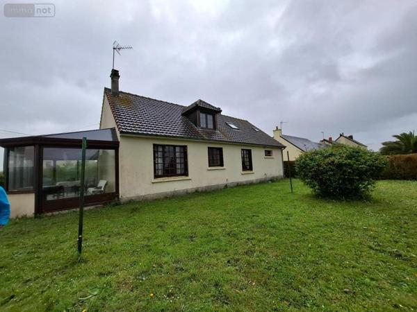 Maison à vendre à Saint-Vaast-la-Hougue dans la Manche (50550), ref : 50108-4763