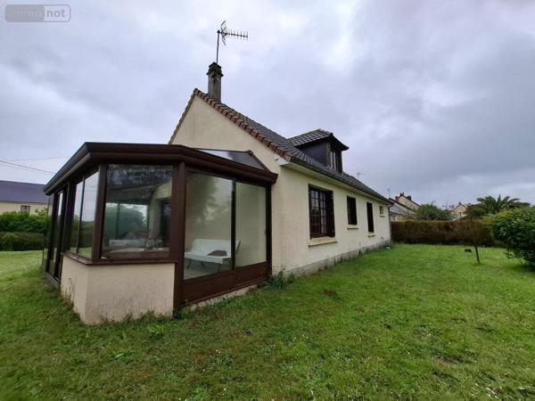 Maison à vendre à Saint-Vaast-la-Hougue dans la Manche (50550), ref : 50108-4763