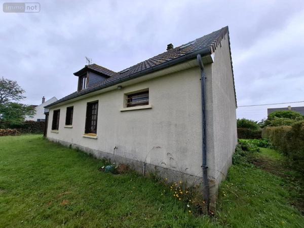 Maison à vendre à Saint-Vaast-la-Hougue dans la Manche (50550), ref : 50108-4763