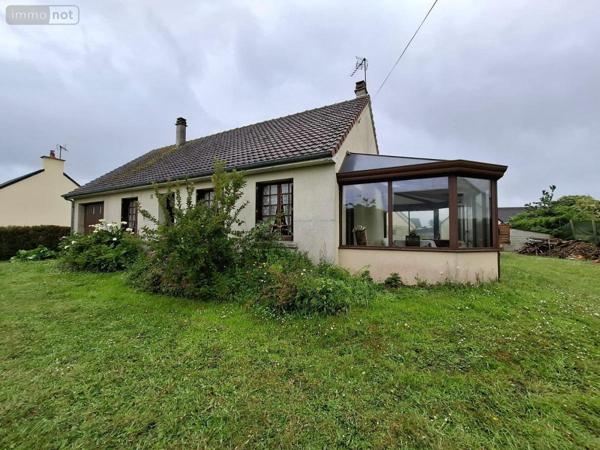 Maison à vendre à Saint-Vaast-la-Hougue dans la Manche (50550), ref : 50108-4763