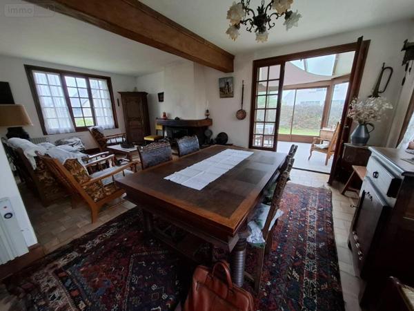 Maison à vendre à Saint-Vaast-la-Hougue dans la Manche (50550), ref : 50108-4763