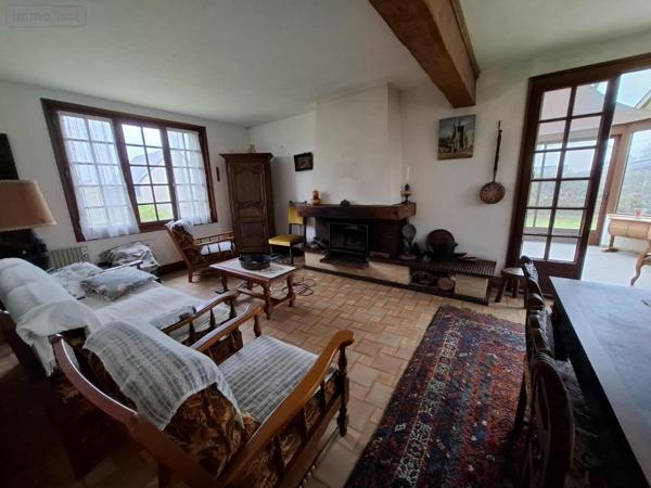 Maison à vendre à Saint-Vaast-la-Hougue dans la Manche (50550), ref : 50108-4763
