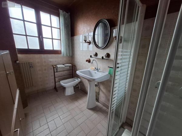 Maison à vendre à Saint-Vaast-la-Hougue dans la Manche (50550), ref : 50108-4763