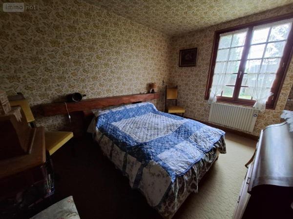 Maison à vendre à Saint-Vaast-la-Hougue dans la Manche (50550), ref : 50108-4763