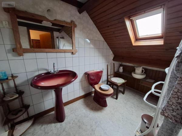 Maison à vendre à Saint-Vaast-la-Hougue dans la Manche (50550), ref : 50108-4763