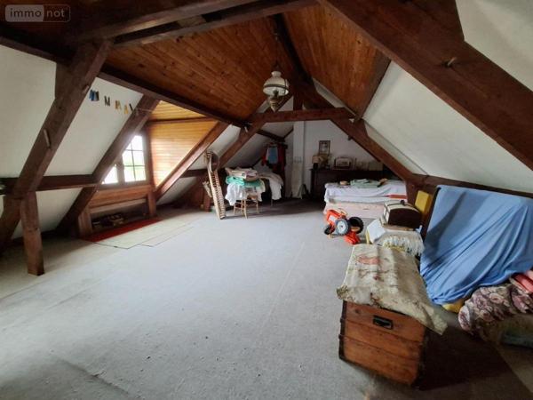 Maison à vendre à Saint-Vaast-la-Hougue dans la Manche (50550), ref : 50108-4763