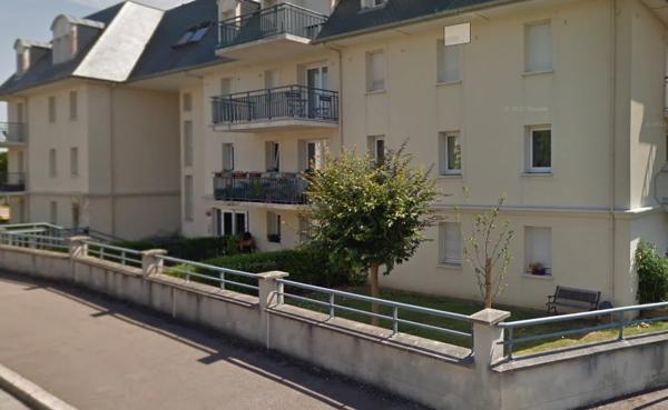 Appartement à louer à Saint-Germain-la-Blanche-Herbe (14280)