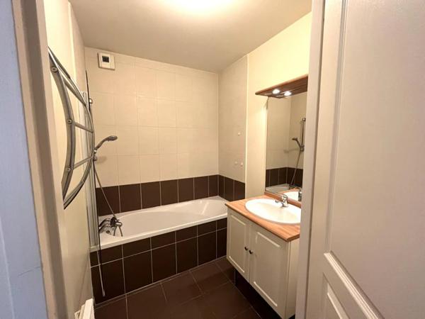 Appartement à louer à Saint-Germain-la-Blanche-Herbe (14280)