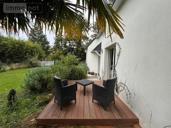 Maison à vendre à Arradon dans le Morbihan (56610), ref : 56001-1207