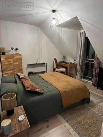 Maison à vendre à Arradon dans le Morbihan (56610), ref : 56001-1207