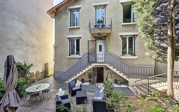 Maison à vendre    7 pièces •  Clermont-Ferrand