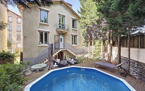 Maison à vendre    7 pièces •  Clermont-Ferrand