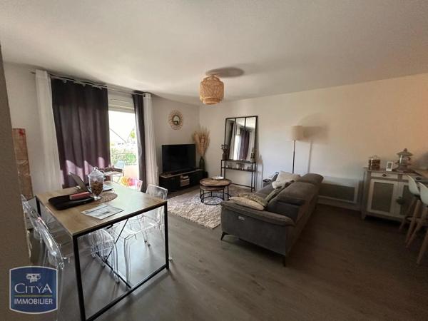 Appartement à louer 65.56m² Boulazac Isle Manoire (24750)