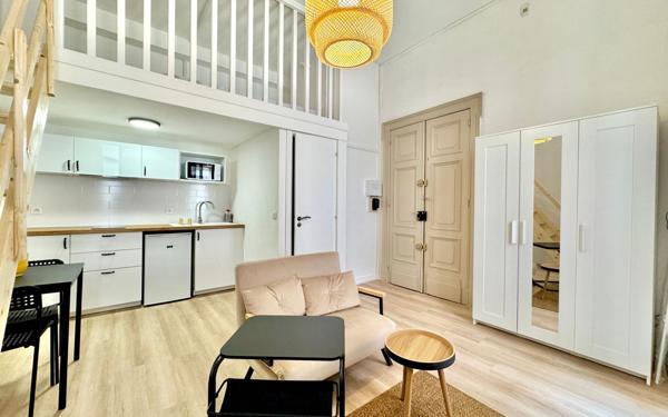 Appartement à louer    2 pièces • 19,66 m2 Toulouse