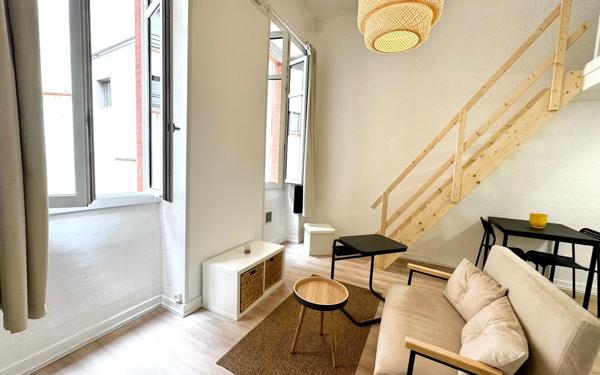 Appartement à louer    2 pièces • 19,66 m2 Toulouse