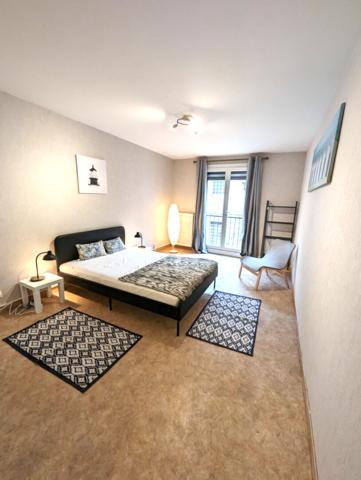 47300 VILLENEUVE SUR LOT À Villeneuve-sur-Lot, à proximité des commodités, bel appartement T2