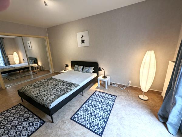 47300 VILLENEUVE SUR LOT À Villeneuve-sur-Lot, à proximité des commodités, bel appartement T2