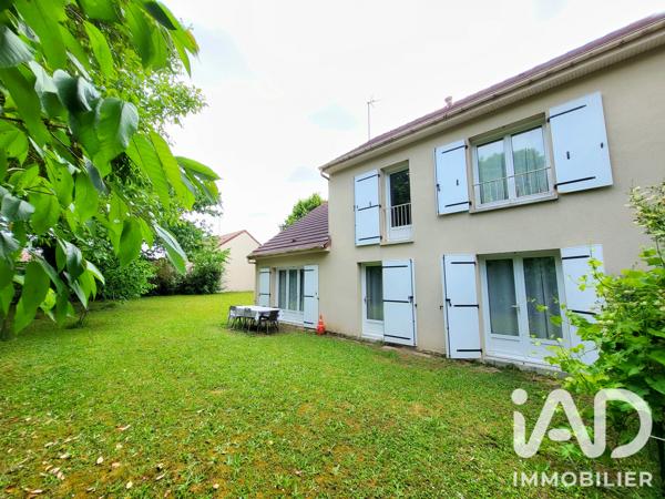 Maison à vendre 5 pièces 103 m² Châtellerault