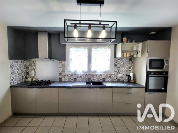 Maison à vendre 5 pièces 103 m² Châtellerault