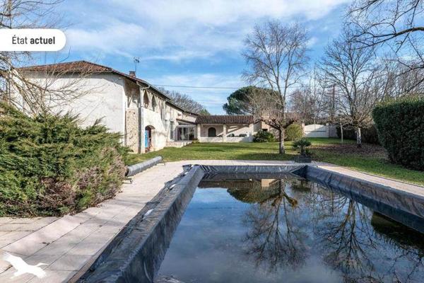 Maison à vendre 424 256 € Chancelade 7 p 200 m² DPE D
