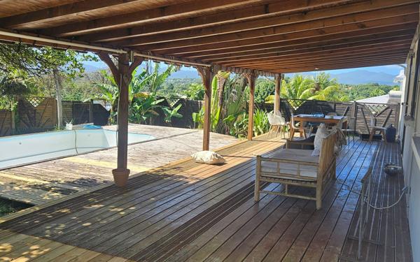 Maison à vendre    4 pièces • 116,78 m2 Baie-Mahault