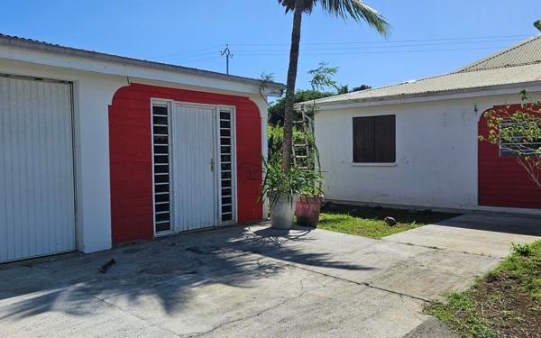 Maison à vendre    4 pièces • 116,78 m2 Baie-Mahault