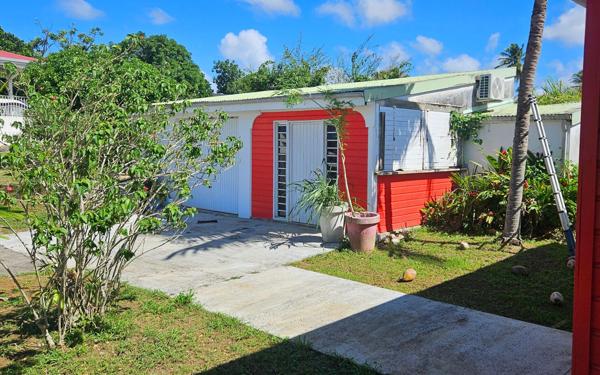 Maison à vendre    4 pièces • 116,78 m2 Baie-Mahault