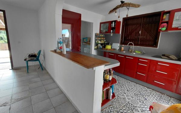 Maison à vendre    4 pièces • 116,78 m2 Baie-Mahault