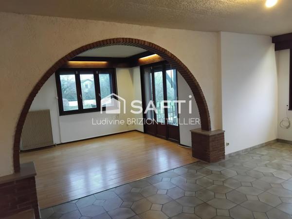 Vaste maison familiale de 5 chambres