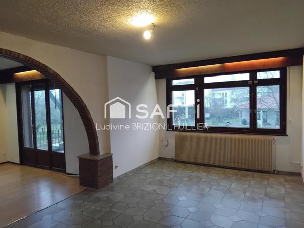 Vaste maison familiale de 5 chambres