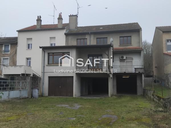 Vaste maison familiale de 5 chambres