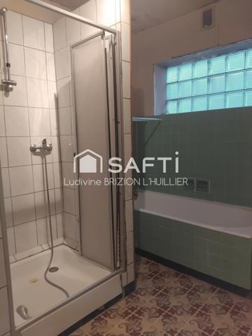 Vaste maison familiale de 5 chambres