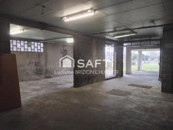 Vaste maison familiale de 5 chambres