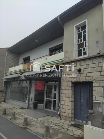 Vaste maison familiale de 5 chambres